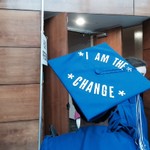 Brook's College Graduation Reception